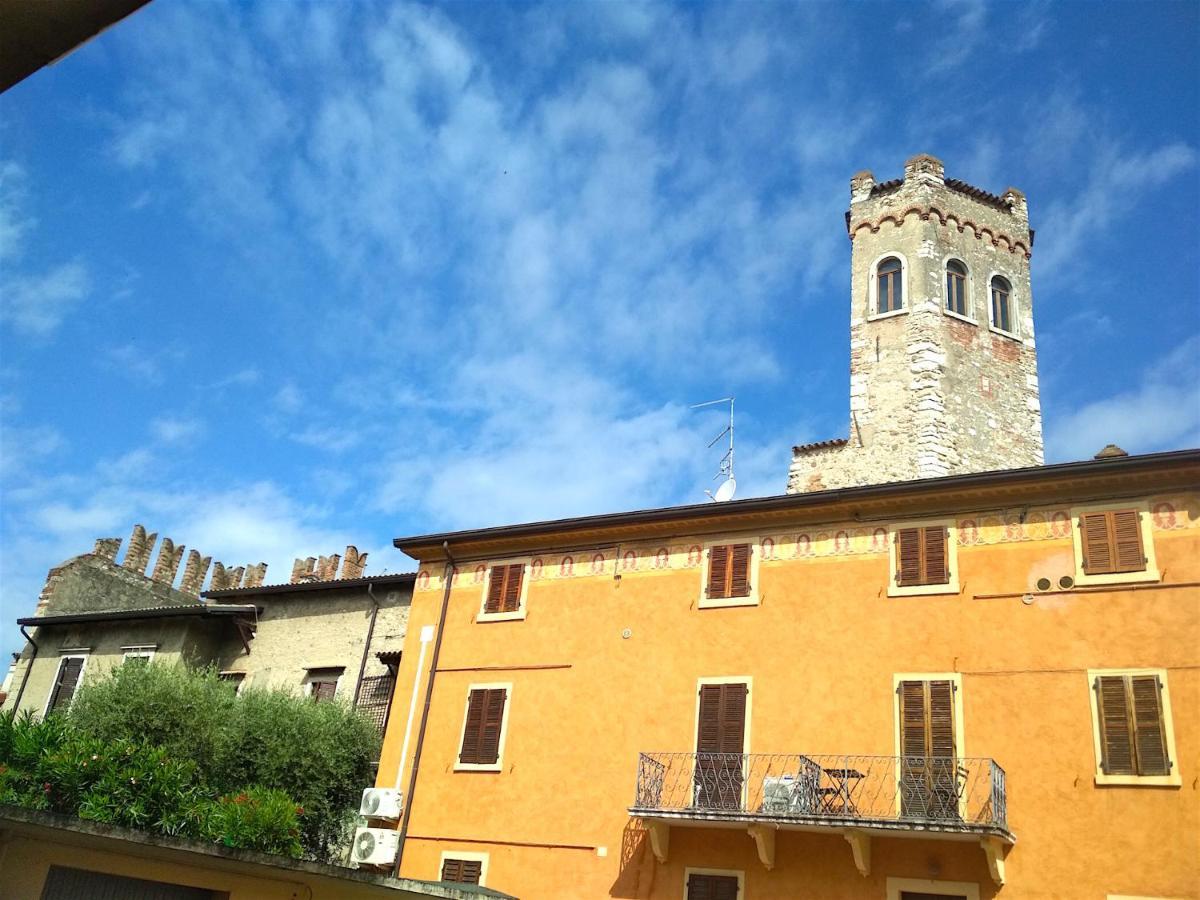 Aly D'Angelo Alla Torre - Immobiliare Azzurra Bardolino Extérieur photo