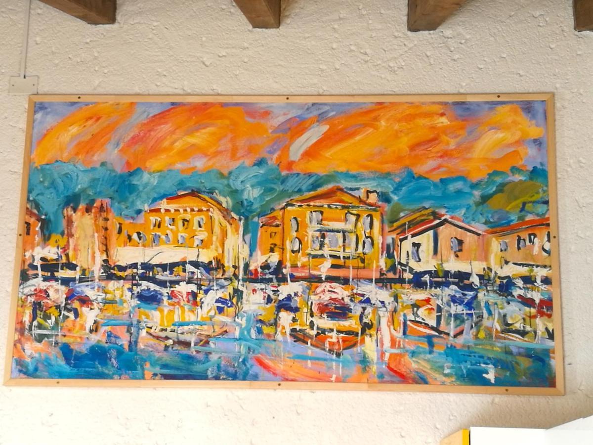 Aly D'Angelo Alla Torre - Immobiliare Azzurra Bardolino Extérieur photo